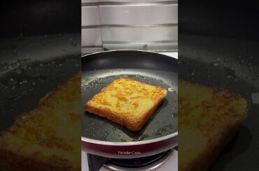 FRENCH TOAST | EGG AND BREAD TOAST RECIPE