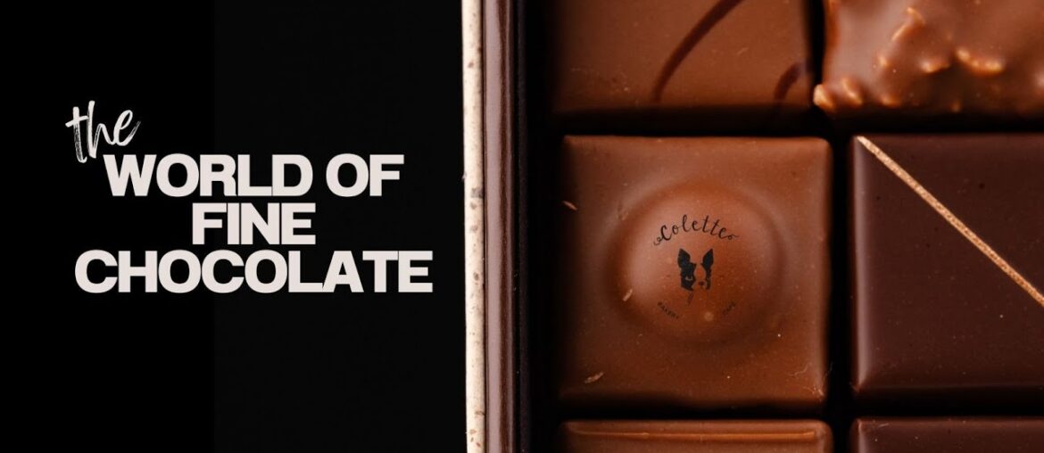 INDULGE IN ARTISAN CHOCOLATE INDULGE IN ARTISAN CHOCOLATE