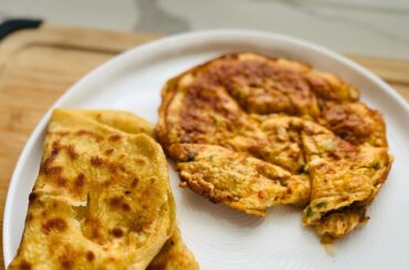 Omelette Recipe | Pakistani-Style Every Day Omelette | vegetable Omelette