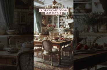 Why French Provincial Kitchens Will Always Be In Style