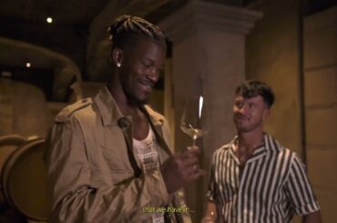 Burgundy, France : Wine tasting as its finest