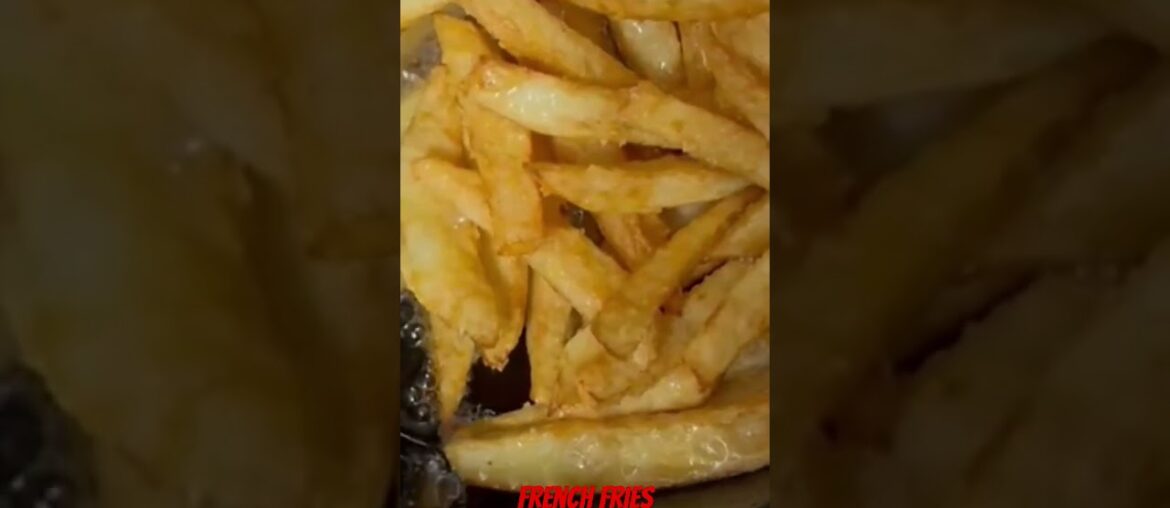 French fries / fries / potato chips/