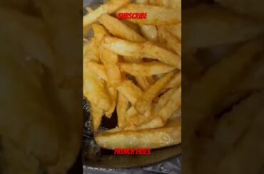 French fries / fries / potato chips/