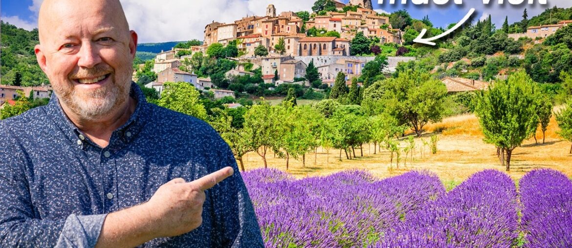 The 12 Must-Visit Regions of France The 12 Must-Visit Regions of France