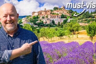 The 12 Must-Visit Regions of France