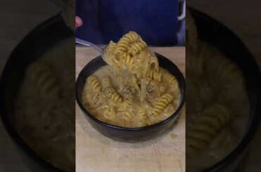 French Onion Pasta