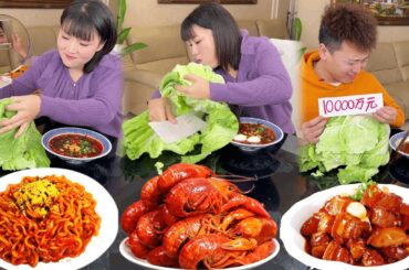 My stupid husband thought there was money in the cabbage, but he didn’t expect to be fooled by me!