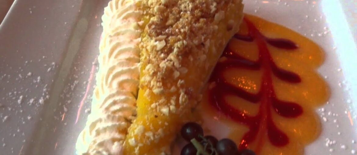 Provence Marinaside in Vancouver BC Canada - fine dining