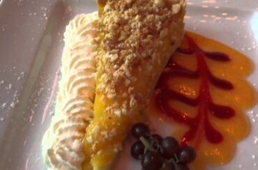 Provence Marinaside in Vancouver BC Canada - fine dining