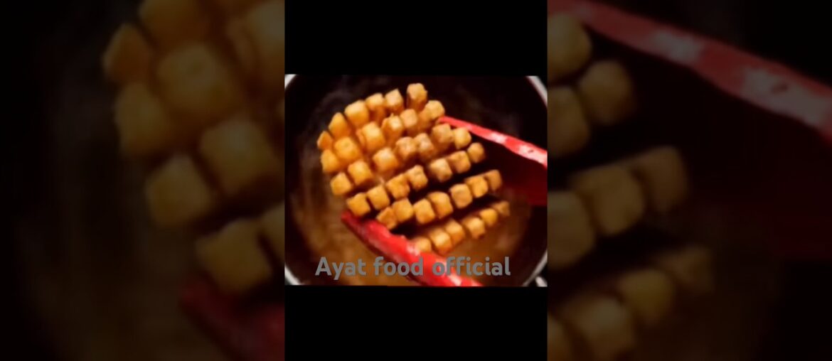 “Take your snack game to the next level #food #potatorecipe #recipe #trending #shortvideo "Take your snack game to the next level #food #potatorecipe #recipe #trending #shortvideo