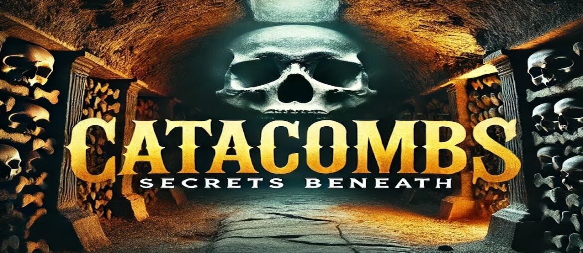 Paris Catacombs: The Chilling Secrets Beneath the City of Lights Paris Catacombs: The Chilling Secrets Beneath the City of Lights