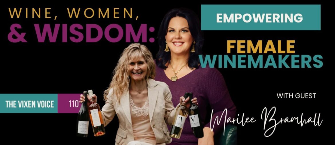 Wine, Women, and Wisdom: Uncorking Success and Empowering Female Winemakers @iolawines