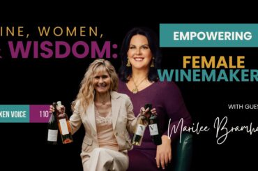Wine, Women, and Wisdom: Uncorking Success and Empowering Female Winemakers @iolawines