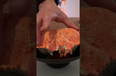 Everything I Ate at 1-Michelin Star SSAL #foodie #michelinstar