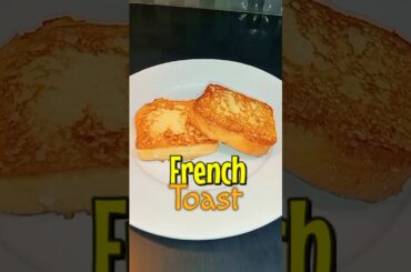 French Toast | #shorts#viral#food#toast#french #cooking