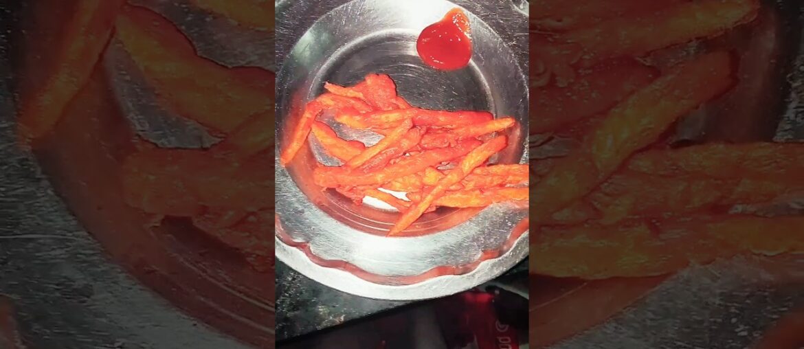 French fry #food #cooking #ytshorts #music #newsong #love #song #ytshorts  #recipe #easyrecipe