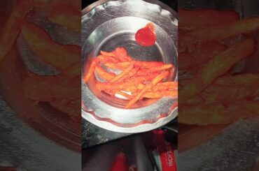 French fry #food #cooking #ytshorts #music #newsong #love #song #ytshorts  #recipe #easyrecipe