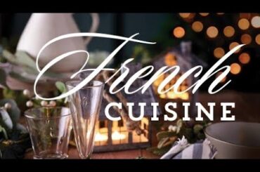 FRENCH CUISINE |TOP FAMOUS DISHES OF FRANCE | @GrandpaKitchen