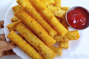 Super Tasty Special Sabudana French Fries | Nashta | Vrat | Ramdan Recipe