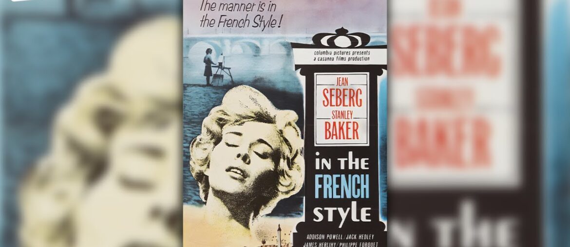 In The French Style | Full Movie | Silver Scenes In The French Style | Full Movie | Silver Scenes