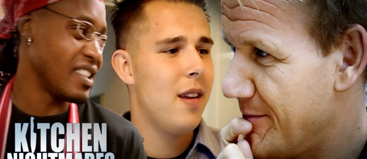 Ramsay’s MOST EMOTIONAL Revisits! | Full Episodes | Gordon Ramsay | Kitchen Nightmares UK Ramsay's MOST EMOTIONAL Revisits! | Full Episodes | Gordon Ramsay | Kitchen Nightmares UK