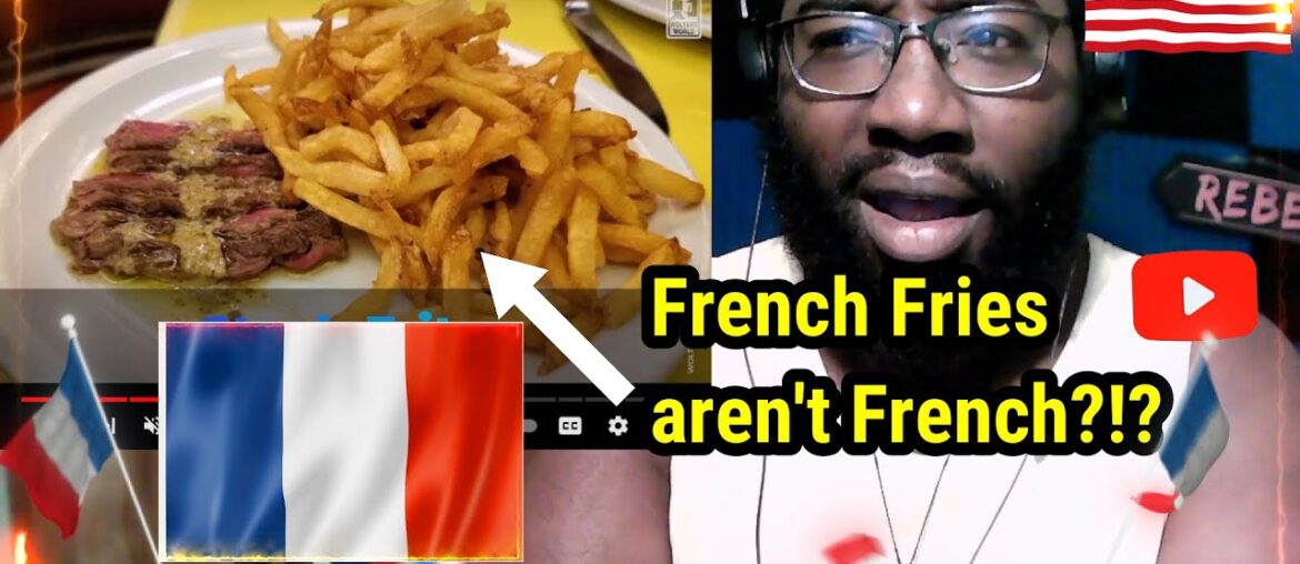 American Guy Reacts to The BEST French Food – What to Eat in France American Guy Reacts to The BEST French Food - What to Eat in France