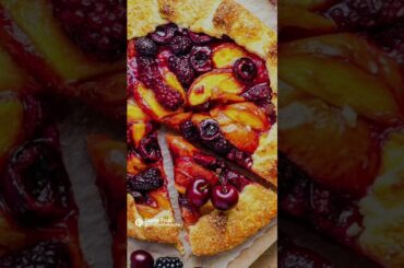 Stone Fruit Recipes #shorts