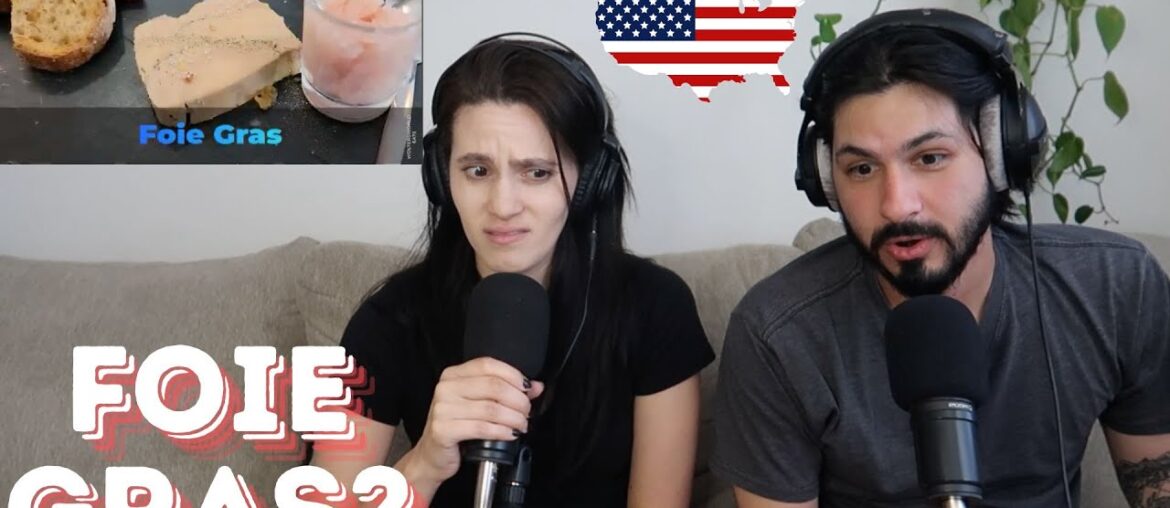 Best French Food To Eat In France?? Americans React | Loners #215 Best French Food To Eat In France?? Americans React | Loners #215