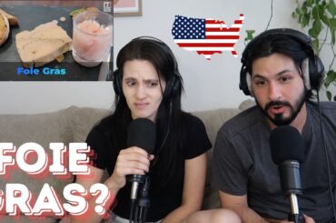 Best French Food To Eat In France?? Americans React | Loners #215