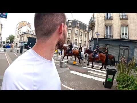 Paris And France Have Become A Police State (#190) Paris And France Have Become A Police State (#190)