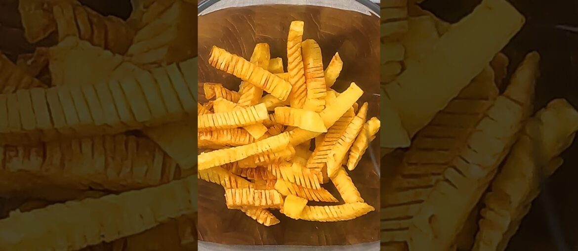 French Fries #asmr #shorts