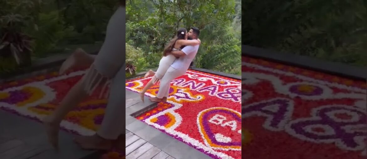 best honeymoon destination in Bali Indonesia #honeymoon #bali #nidhiholidays #couple