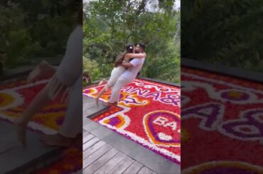 best honeymoon destination in Bali Indonesia #honeymoon #bali #nidhiholidays #couple