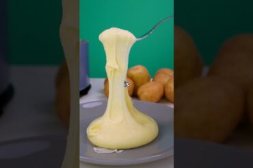 These are the cheesiest potatoes you will ever see!