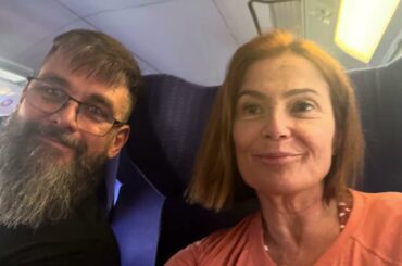 Bardou to Toulouse, France 2024 - Day 6