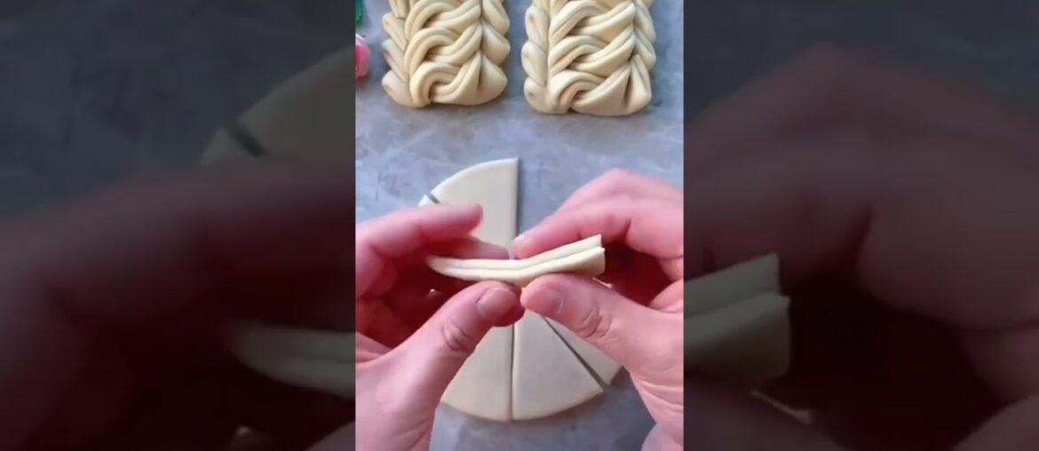 Bread Art #bakingideas #food #slowlivingforlife #cooking #bakingrecipes #countrysideliving #love