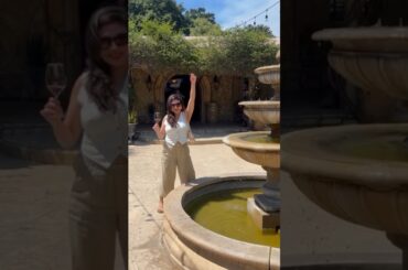 Sunstone #Winery | French Villa | Santa Ynez #Wine Region