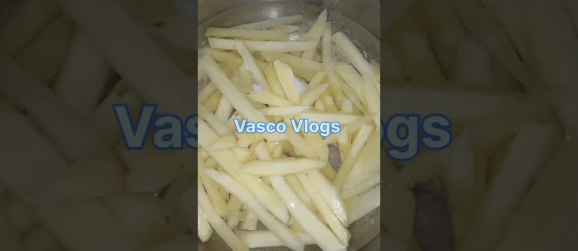 Tips for crispy French fries #easyrecipe  #viralvideo #viralshorts   #shortsfeed