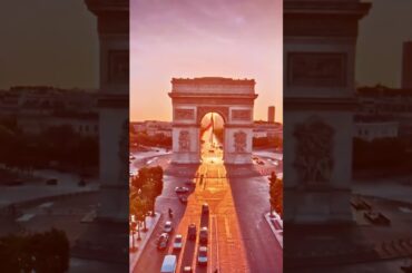 Then vs. Now: Paris Through the Ages #ThenVsNow #ParisThroughTime #cityoflight