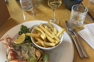 [England🏴󠁧󠁢󠁥󠁮󠁧󠁿] garlic butter lobster, mussels & champagne