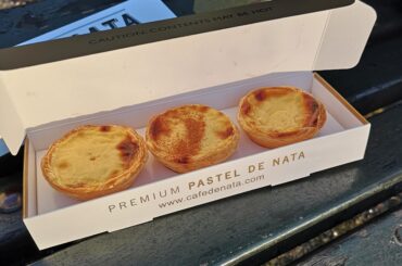 pastel de nata