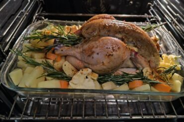 Repas du samedi soir