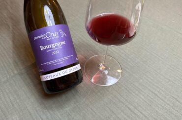 Coteaux de Dijon - Domaine de la Cras