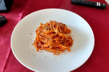 Tagliatelle Bolognese
