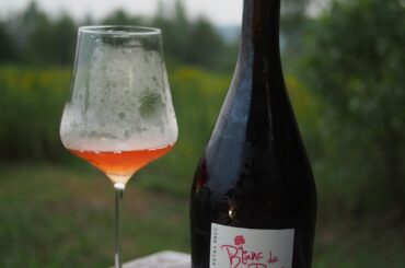 About natural Champagne...