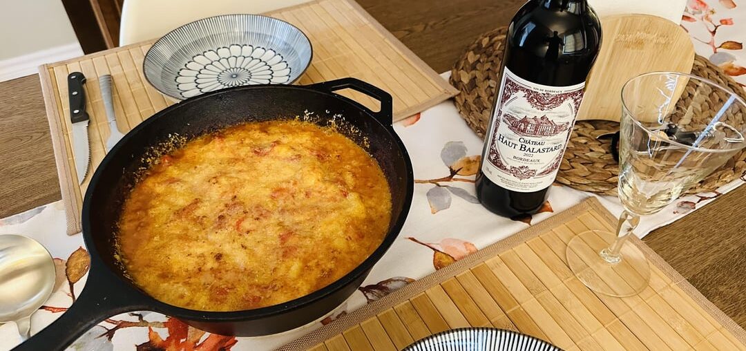 P’tit gratin de gnocchi