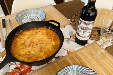 P’tit gratin de gnocchi