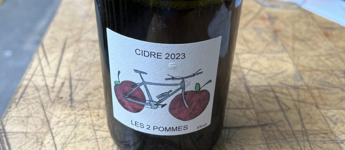 Cider from France Name