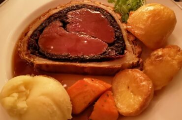 beef wellington