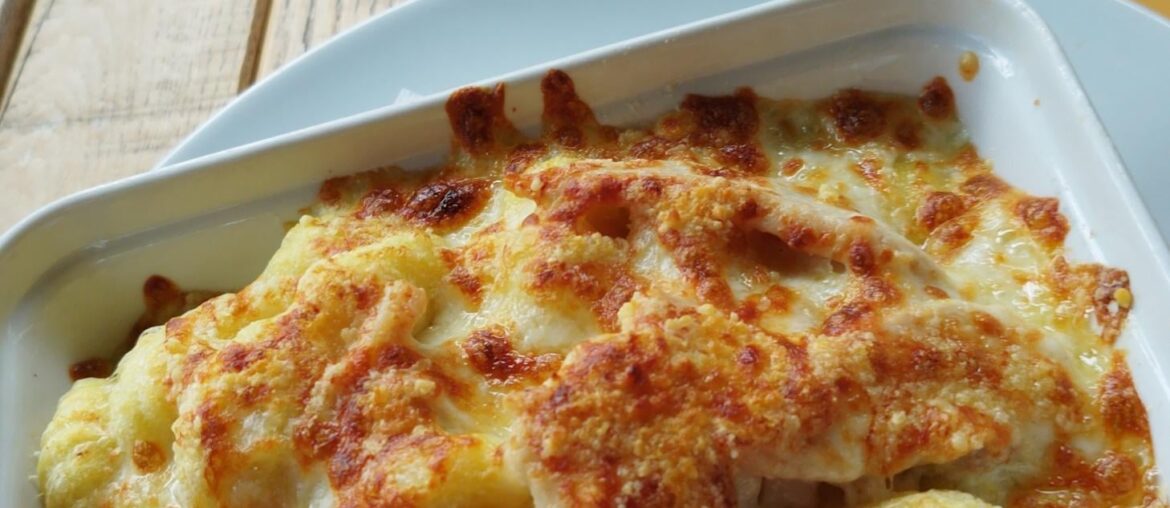 Gnocchis gratinés